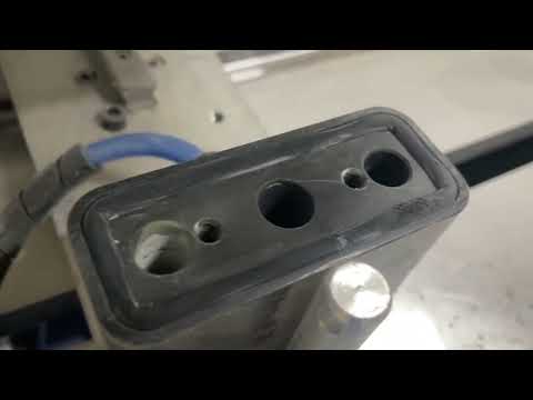 COSMO THE ROBOT SANDER CAN ALWAYS GET NEW UPGRADES !