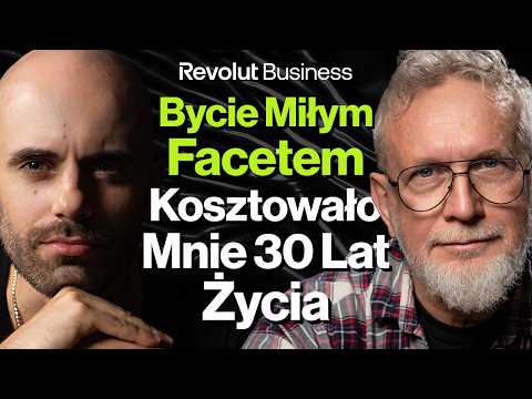 #517 Epidemia Głębokiej Samotności u Mężczyzn, Ile Polacy Wydają Na OnlyFans? - Jacek Masłowski