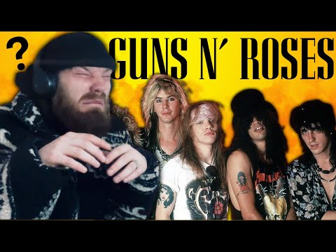 FIRST TIME HEARING GUNS N’ ROSES “NOVEMBER RAIN” 🤯 REACTION & ANALYSIS