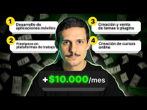 Cómo Ganar Dinero Con Programación [4 pasos]