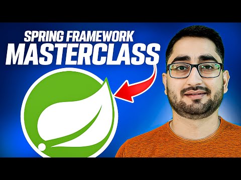 Java Spring Framework and Spring Boot Course | Build Your First Rest API- Fundamentals for Beginners