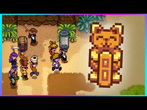 Stardew Valley's First AMAZING RACE