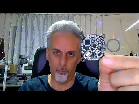 OpenSource Brushless Motor Controller by Hayri #PCBWay #SimpleFOC #arduino including AS5600 Encoder