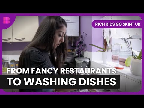 From Mansions to Budgets - Rich Kids Go Skint UK - S01 EP102 - Reality TV