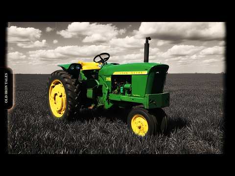 Why The John Deere 2010 Was a Disaster
