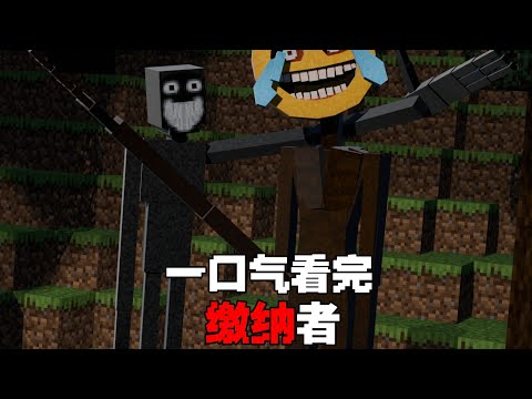 一口气看完MC缴纳者