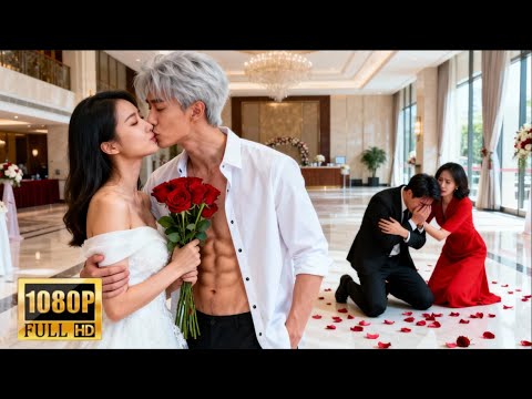 À la veille du mariage, elle l’a surpris en train de la tromper, mariée à un CEO, il regrette