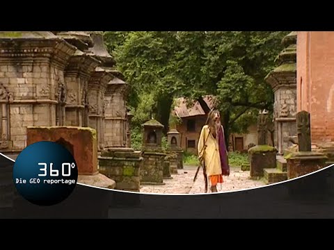 Sadhus - Heilige Aussteiger