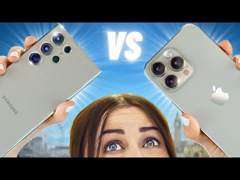 S24 Ultra VS 15 Pro Max - Camera Comparison!!