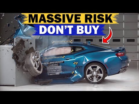 13 Luxury Cars That FAILED Truck Crash Tests (WARNING)