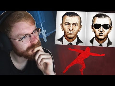 TommyKay Reacts to The Search For D. B. Cooper (LEMMiNO)