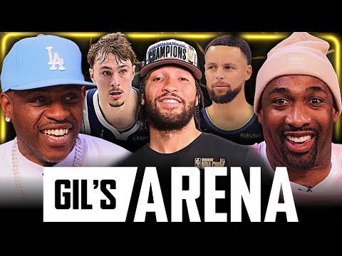 The Knicks' NBA Championship ELECTRIFIES Gil's Arena