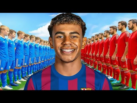 BEST KIDS IN FOOTBALL vs ADULTS