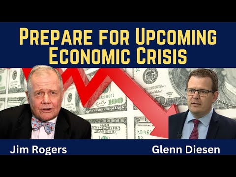 Jim Rogers: Prepare for Upcoming Economic Crisis