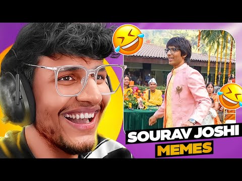 Sourav Joshi Wedding Memes Need to be Stopped