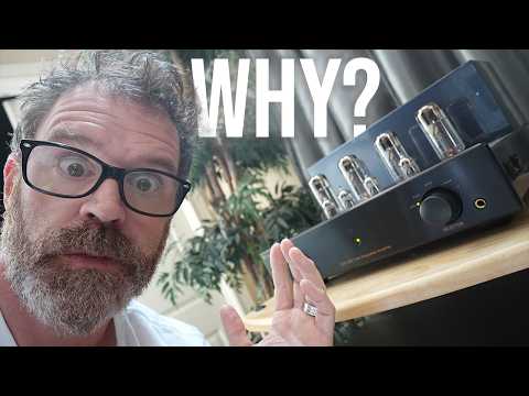The Truth about Tube Amps No One is Talking About
