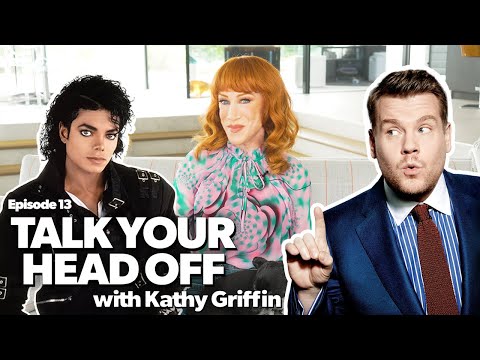 F*ck James Corden! Also, Meeting Michael Jackson