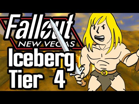 The Unhinged Tier | Fallout New Vegas Iceberg Tier 4