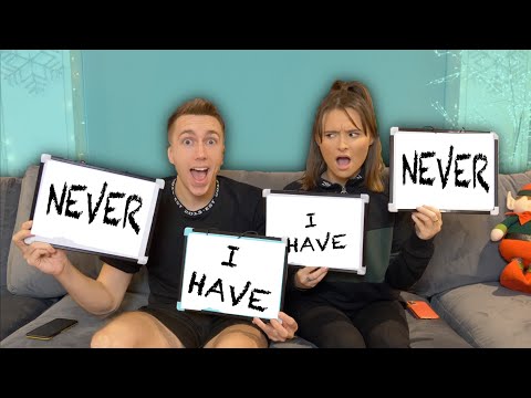 NEVER HAVE I EVER WITH SIMON