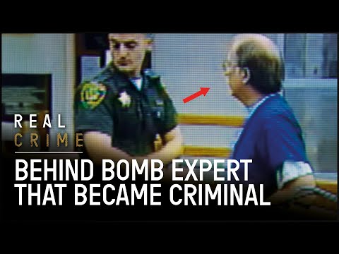 Inside the Hunt for the Fremont Bomber: Exclusive Police Files l Forensic Factor S3 E01