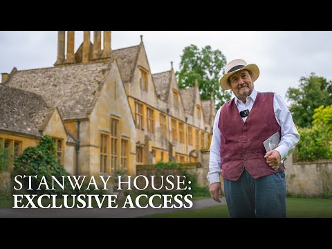The Finest Stately Home in the Cotswolds? | Stanway House | Cotswold Stately Homes