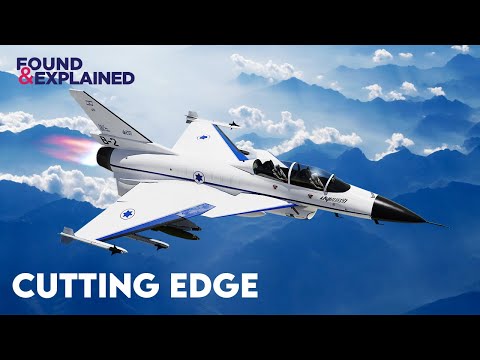 How Israel built the best jetfighter in the world... then abandoned it