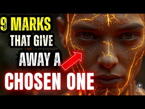 Don’t hide them! 9 marks that reveal a Natural-Born Chosen One! Every chosen one must watch this