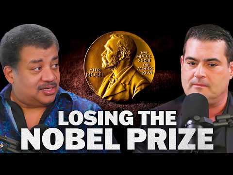 Brian Keating on Losing the Nobel Prize & Origins of the Universe