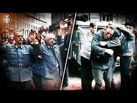 What Happened to Hitler’s Most Loyal Officers After Germany Surrendered?
