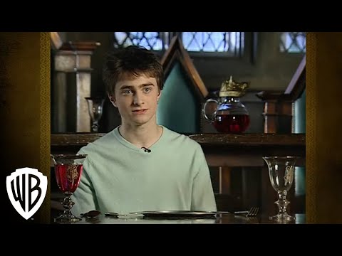 Harry Potter | Creating the World of Harry Potter: Magical Effects | Warner Bros. Entertainment