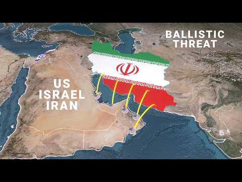 Why US Israel Doesn't Want Iran to have Ballistic Missile?