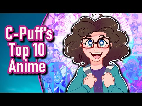 Top 10 Favourite Anime 10K Sub Special!