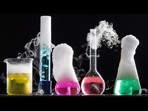 EXPERIMENTOS FEIRA DE CIÊNCIAS 2020