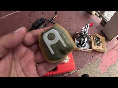 fuel pump assembly went bad again bike won't turn on