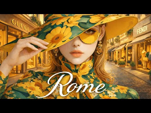 Rome Street Style | Italian Elegance on the Streets