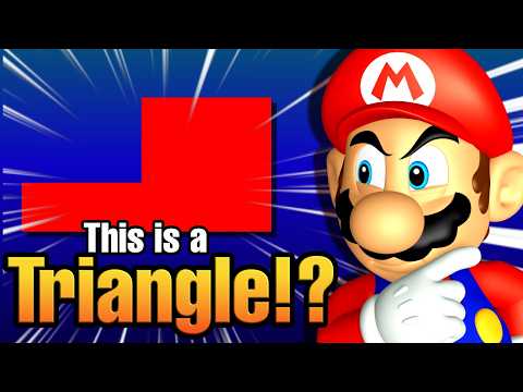 ILLEGAL 3D Rendering Techniques (N64)