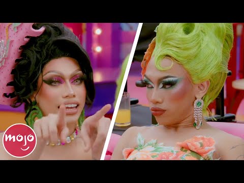 Drag Race Philippines: Top 10 Most Dramatic Untucked Moments