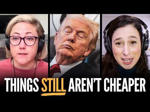 Voters Feel Stuck in Trump’s Economic Doom Loop (w/ Catherine Rampell) | The Focus Group