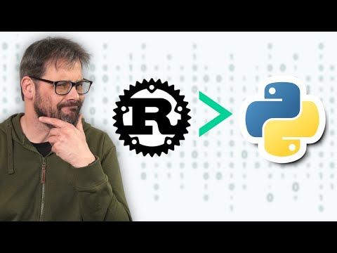 Rust Handles Errors Way Better Than Python