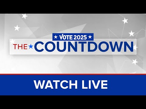 LIVE | Countdown: Analyzing latest polls in NYC mayoral, NJ governor's races