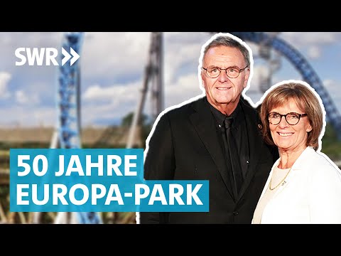 Die Familie hinter dem Europa-Park Rust: 50 Jahre Familienunternehmen Mack