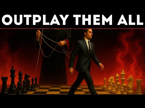 😏 Machiavelli's Playbook: 13 Laws of Reverse Psychology to Control Any Situation