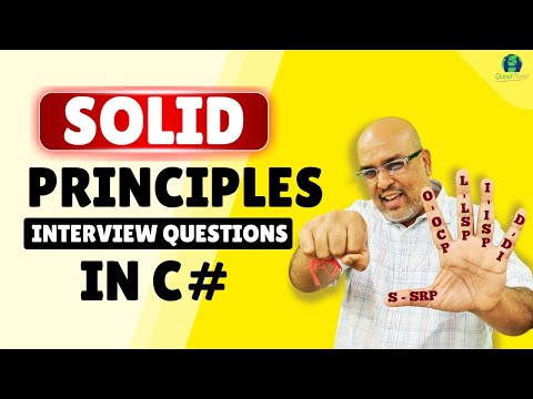 Solid Principles Interview Questions in C#