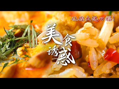 美食诱惑🥰：让味蕾沉醉的绝妙滋味！一汤十变，让你大饱口福💖 | 腾讯视频 - 纪录片