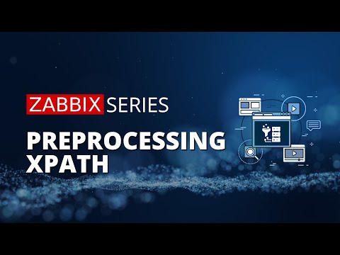 Zabbix XPath Preprocessing