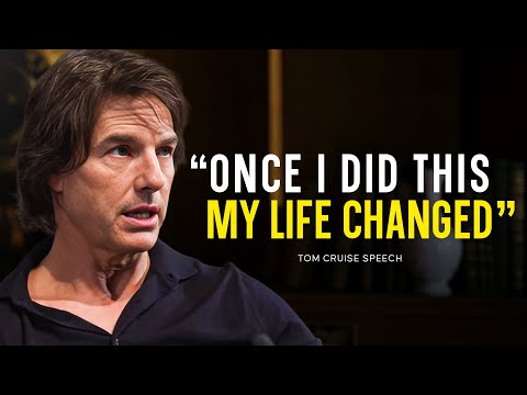 Tom Cruise FINALLY Reveals His Secret to Success [EYE-OPENING]