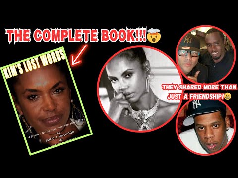 Kim Porter’s Book | Lost Words COMPLETE BOOK!!🤯 | “Sean Is A Psychopath!” *Maturer Audience Advised*