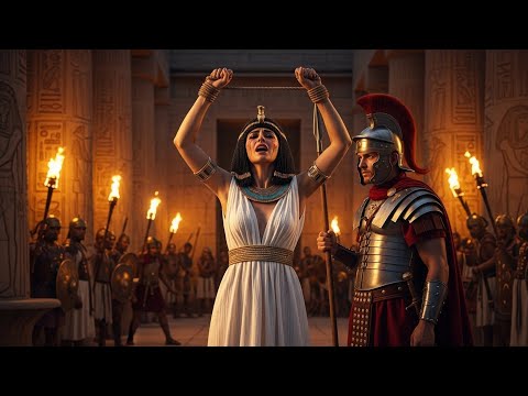 What the Romans Did to Cleopatra Before She Died Was Worse Than Death