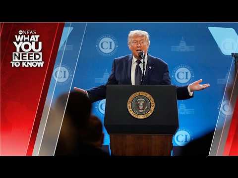 President Trump’s War Talk – What You Need to Know – Tuesday, March 10, 2026