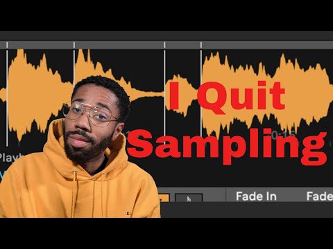 Why You Should Stop Using Samples